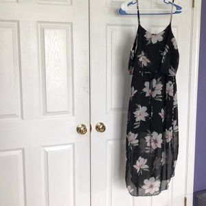 🥳 Beautiful Hi-Low Fashion (M) Dress